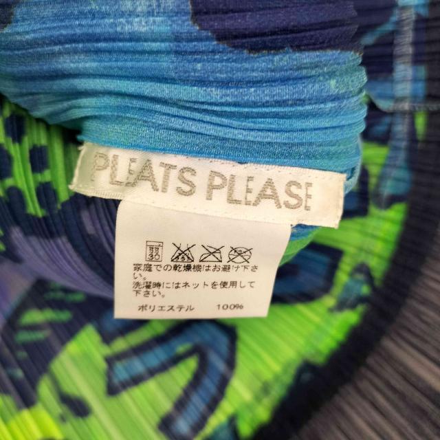 PLEATS PLEASE ISSEY MIYAKE(プリーツプリーズイッセイミヤケ) 07SS