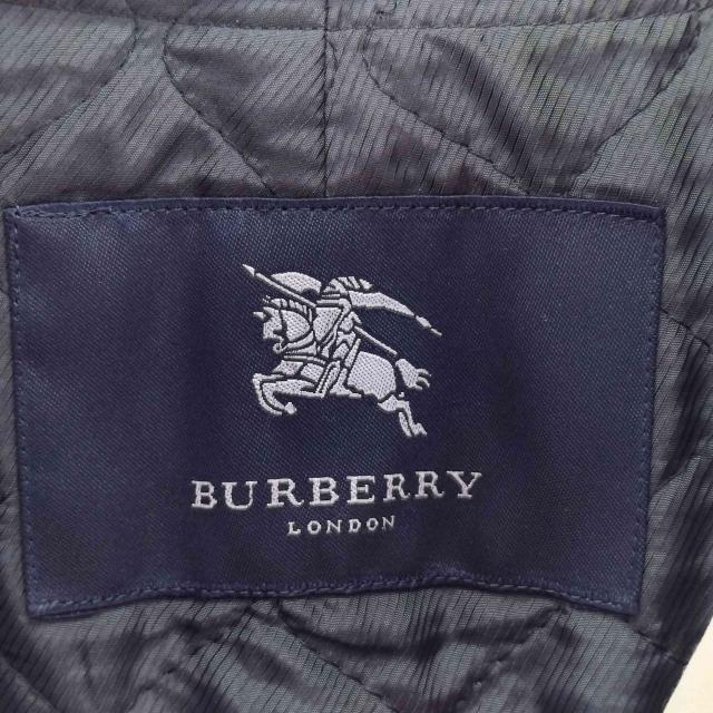 BURBERRY LONDON(バーバリーロンドン) 比翼 ライナー付き ステンカラーコート メンズ  92-170-5【中古】【ブランド古着バズストア】_5