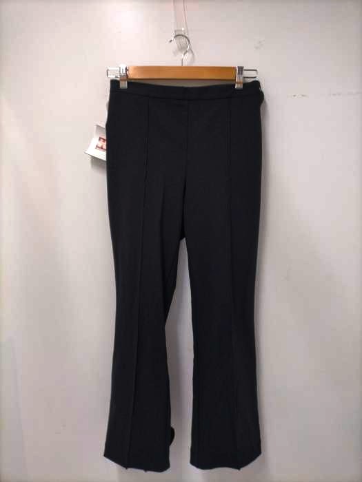 TOGA PULLA NYLON TRICOT PANTS トーガプルラ 黒-