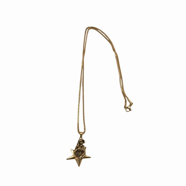 HUF(ハフ) 23AW SMASHING PUMPKINS STAR GIRL PENDANT ネックレス