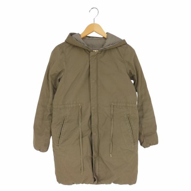 Deuxieme Classe カナディアンダック リバーシブルダウン Deuxieme Classe（ドゥーズィエムクラス）の「◇カナディアン