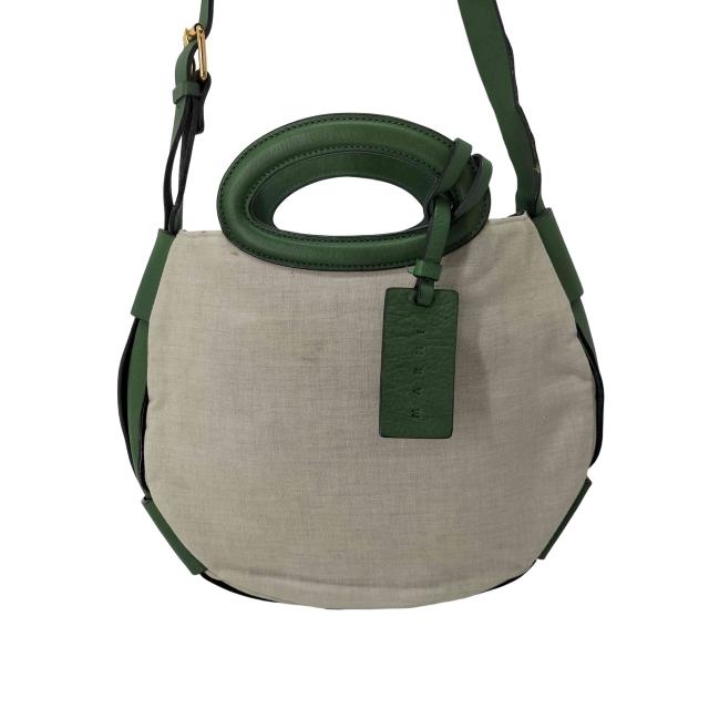 MARNI(マルニ) 2WAY ショルダーバッグ  レディース 表記無 【中古】【ブランド古着バズストア】
