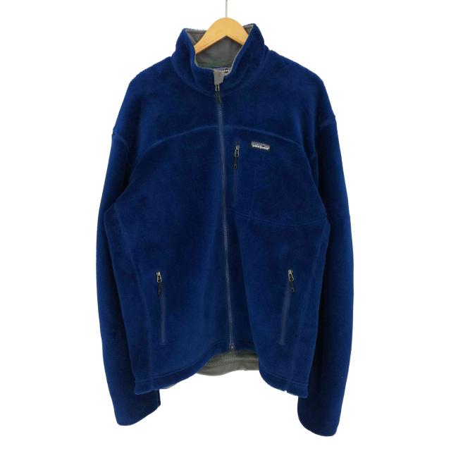 patagonia(パタゴニア) R4 Fleece Jacket ポーラテック フリースジャケット レギュレーター メンズ import：XL 【中古】【ブランド古着バズストア】の通販は