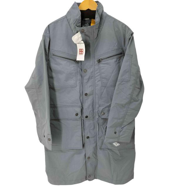 nanamica(ナナミカ) WOVEN COAT CORDURA  メンズ import：S 【中古】【ブランド古着バズストア】の通販は