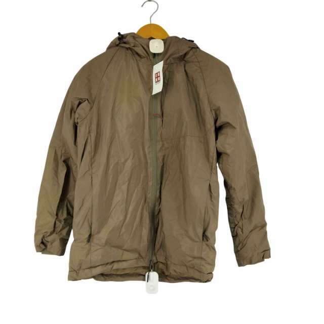 NANGA(ナンガ) AURORA DOWN JACKET オーロラダウンジャケット コヨーテ メンズ JPN：M 【中古】【ブランド古着バズストア】