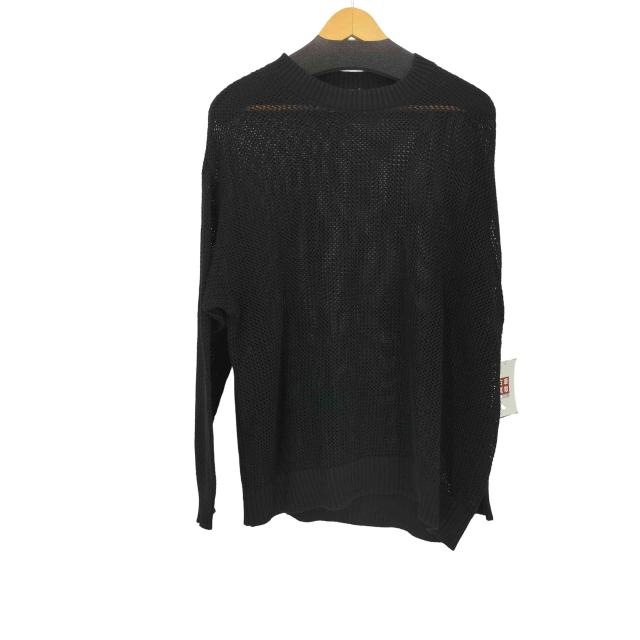 USED古着(ユーズドフルギ) {{MARMARMAR}} メッシュニットプルオーバー レディース 表記無 【中古】【ブランド古着バズストア】の通販は