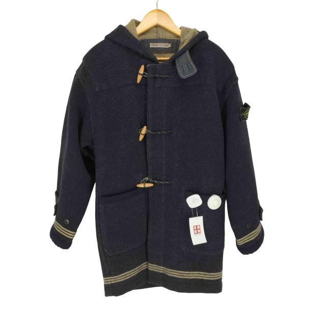 ジャケット・アウター 80s STONE  MONTGOMERY DUFFLE COAT Stone Island AW1988 Montgomery Duffle Coat Review | TikTok