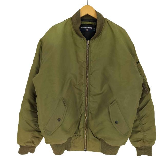 POLO SPORT RALPH LAUREN(ポロスポーツラルフローレン) ロゴ 刺繍 中綿  