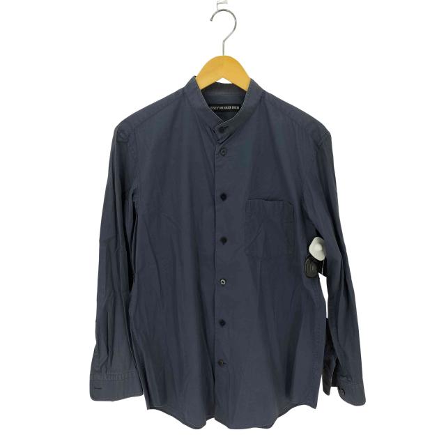 ISSEY MIYAKE MEN バンドカラー シャツ イッセイミヤケ メン ISSEY MIYAKE MEN バンドカラー シャツ イッセイミヤケ メン