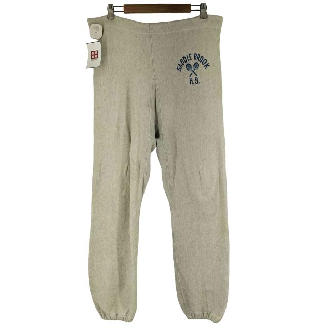 Champion(チャンピオン) 70S 単色タグ MADE IN USA リバースウィーブ スウェットパンツ メンズ JPN：M 【中古】【ブランド古着バズストア】