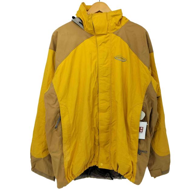 patagonia(パタゴニア) 00S 01年製 マウンテンパーカー メンズ import：L 【中古】【ブランド古着バズストア】