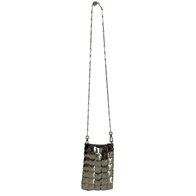 Paco Rabanne(パコラバンヌ) 1969 Chain Mail Shoulder Bag チェーン スマホショルダーバッグ  レディース 表記無 【中古】【ブランド古着バズストア】