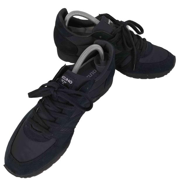 MARGARET HOWELL(マーガレットハウエル) 別注 M-LINE ローカットスニーカー メンズ JPN：26.5 【中古】【ブランド古着バズストア】