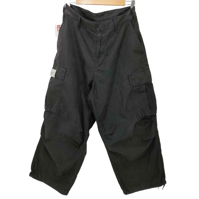 NEIGHBORHOOD(ネイバーフッド) 23AW WIDE CARGO PANTS メンズ JPN：M 【中古】【ブランド古着バズストア】