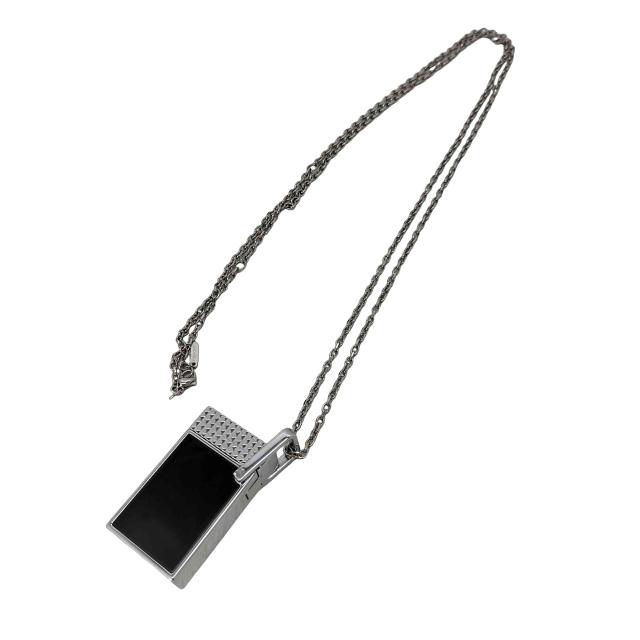 USED古着(ユーズドフルギ) S.T. Dupont PARIS LIGHTER NECKLACE LACQUER ライター ネックレス   メンズ ONE SIZE 【中古】【ブランド古着バズストア】