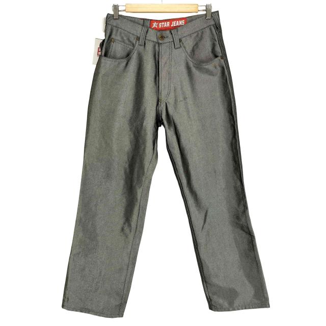 USED古着(ユーズドフルギ) {{CARPET COMPANY}} C STAR JEANS デニムパンツ street メンズ  30【中古】【ブランド古着バズストア】