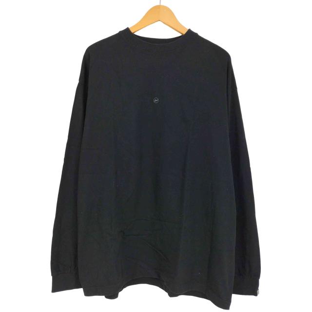 fragment design(フラグメントデザイン) GUNDAM RX78FRGMT L/S Tee 長袖Tシャツ メンズ JPN：XL 【中古】【ブランド古着バズストア】