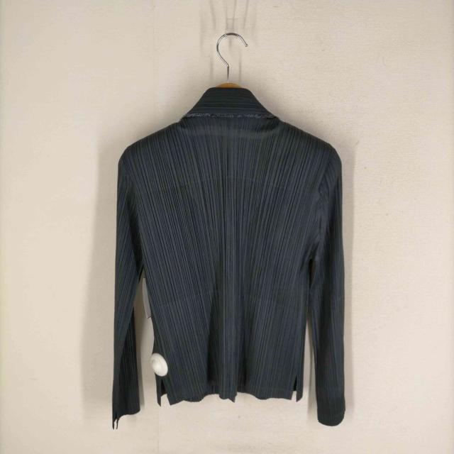 ISSEY MIYAKE プリーツジャケット HOMME PLISSE ISSEY MIYAKE】イッセイミヤケ『プリーツ