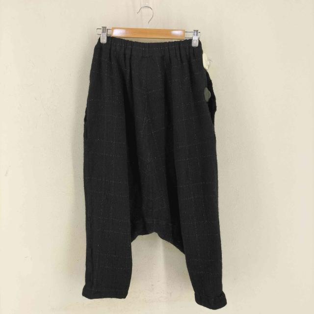 BLACK COMME des GARCONS(ブラックコムデギャルソン) ラメステッチ