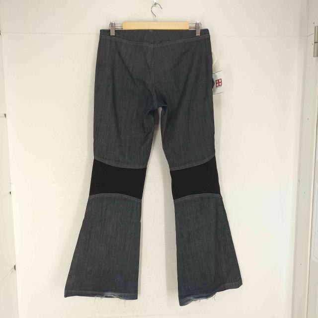 heaven by marc jacobs(マークジェイコブス) Denim And Rib Pants レディース M【中古】【ブランド古着バズストア】_1