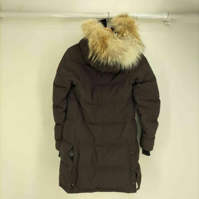CANADA GOOSE(カナダグース) MACKENZIE PARKA レディース import：S 【中古】【ブランド古着バズストア】_1