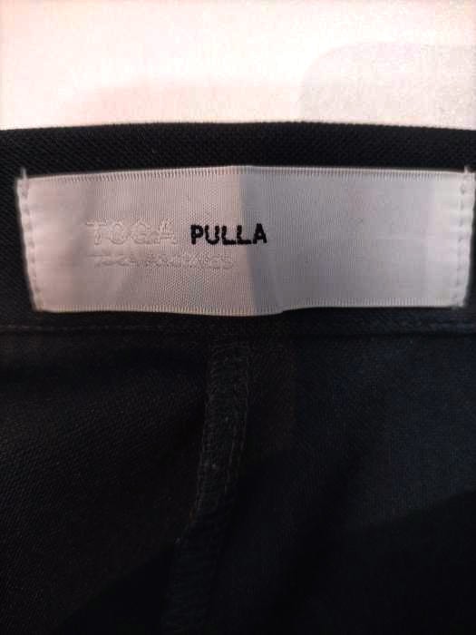 TOGA PULLA(トーガプルラ) 22ss NYLON TRICOT PANTS レディース JPN