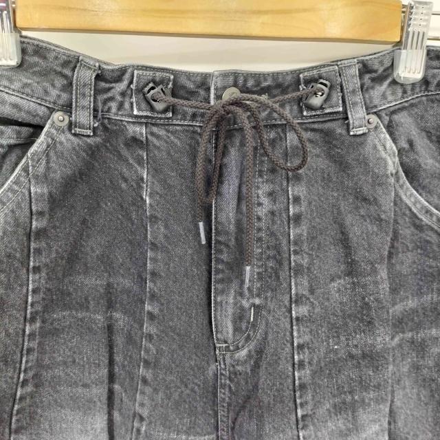 Needles(ニードルズ) H.D.Pant Jean12oz Denim 12ozデニム ヒザデルパンツ メンズ JPN：XS 【中古】【ブランド古着バズストア】