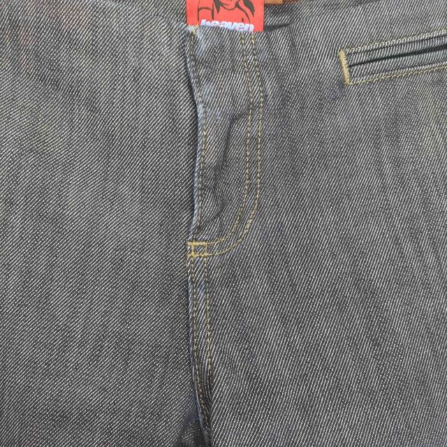 heaven by marc jacobs(マークジェイコブス) Denim And Rib Pants レディース M【中古】【ブランド古着バズストア】_2