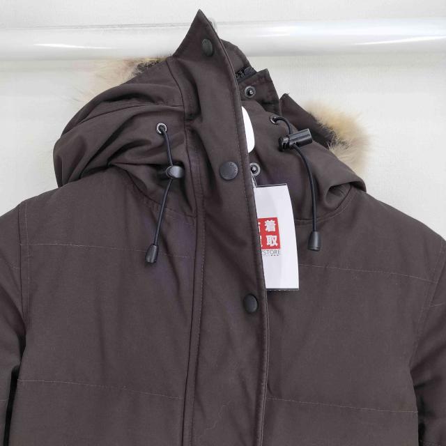 CANADA GOOSE(カナダグース) MACKENZIE PARKA レディース import：S 【中古】【ブランド古着バズストア】_2