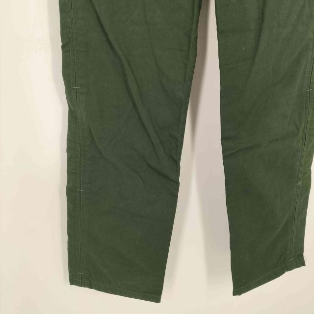 C.P.COMPANY(シーピーカンパニー) マッシモオスティ期 デザインポケット コットンストレートパンツ レディース  42【中古】【ブランド古着バズストア】