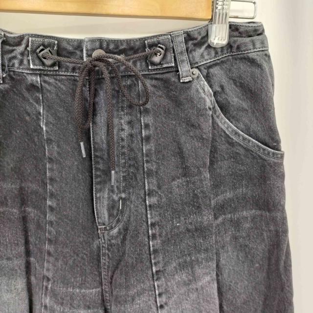 Needles(ニードルズ) H.D.Pant Jean12oz Denim 12ozデニム ヒザデルパンツ メンズ JPN：XS 【中古】【ブランド古着バズストア】