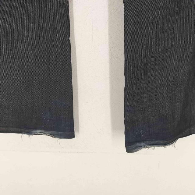heaven by marc jacobs(マークジェイコブス) Denim And Rib Pants レディース M【中古】【ブランド古着バズストア】_3