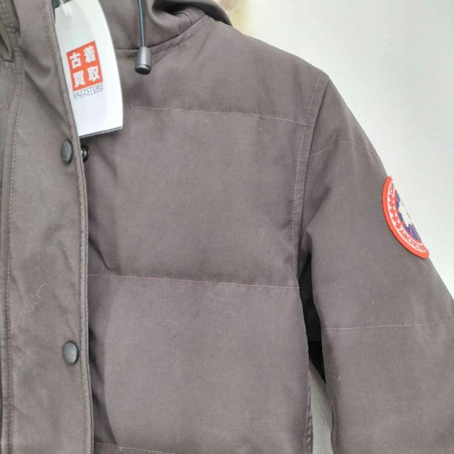 CANADA GOOSE(カナダグース) MACKENZIE PARKA レディース import：S 【中古】【ブランド古着バズストア】_3