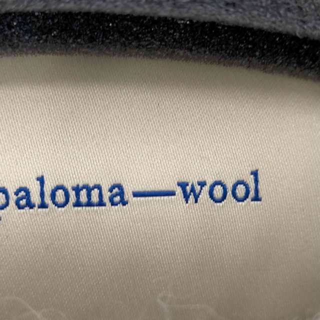 paloma-wool(パロマウール) HANA アルパカブレンドウールニット