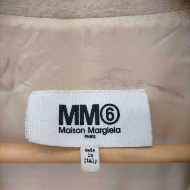 MM6 Maison Margiela(エムエムシックス メゾンマルジェラ) 16AW ウール