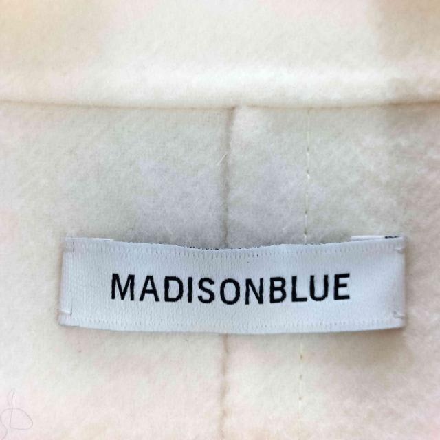 MADISONBLUE(マディソンブルー) RV BIG PEA CT BEAVER ウールビーバー