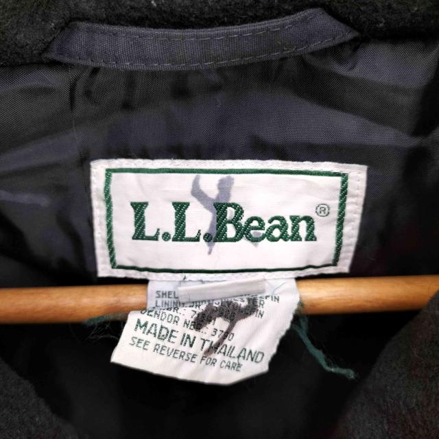 L.L.Bean(エルエルビーン) 00S THINSULATE マウンテンパーカ メンズ import：L 【中古】【ブランド古着バズストア】