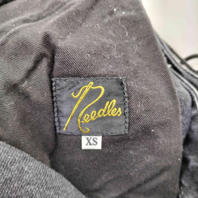 Needles(ニードルズ) H.D.Pant Jean12oz Denim 12ozデニム ヒザデルパンツ メンズ JPN：XS 【中古】【ブランド古着バズストア】