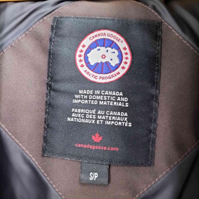 CANADA GOOSE(カナダグース) MACKENZIE PARKA レディース import：S 【中古】【ブランド古着バズストア】_5