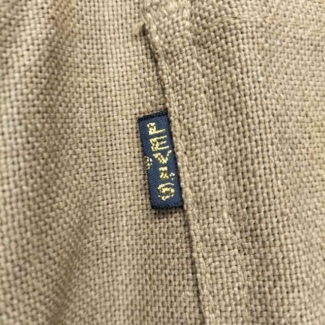 Levis(リーバイス) 70s STA-PREST スタプレ タイトストレートパンツ タロンジップ BIG-E レディース 表記無 【中古】【ブランド古着バズストア】