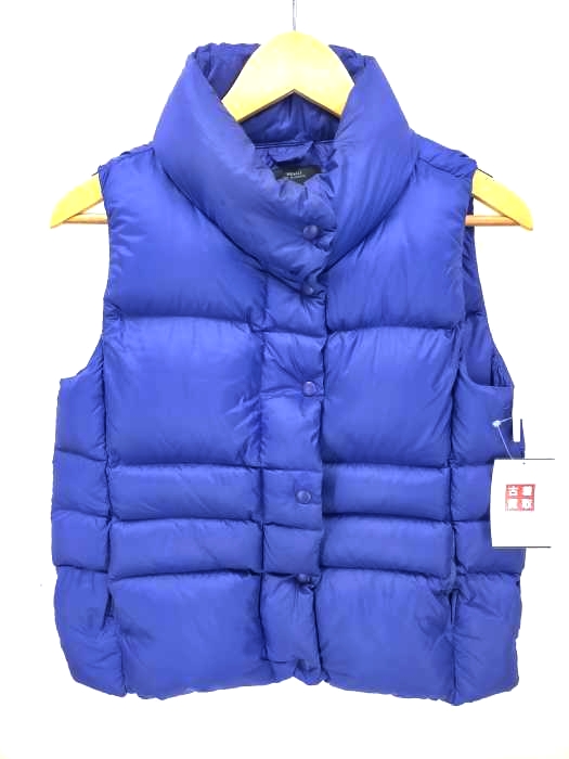 Gap ギャップ ダウンベスト レディース Jpn S 中古 ブランド古着バズストア の通販はau Pay マーケット ブランド古着のbazzstore バズストア