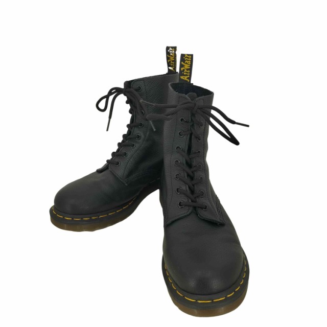 Dr.Martens(ドクターマーチン) PASCAL VIRGINIA 8ホールブーツ メンズ UK8【中古】【ブランド古着バズストア】