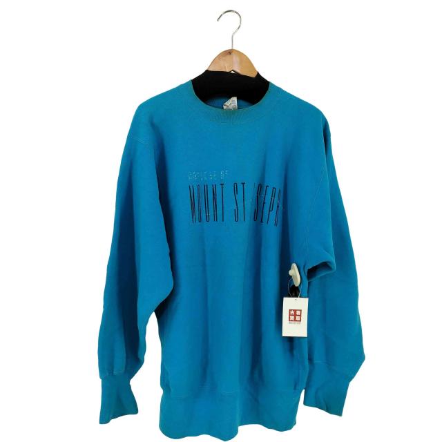 Champion(チャンピオン) 90s 刺繍タグ MADE IN USA REVERSE WEAVE フロントプリントスウェット MOUNT ST JOSEPH  メンズ import：XL 【中古】【ブランド古着バズストア】の通販は 14,289円