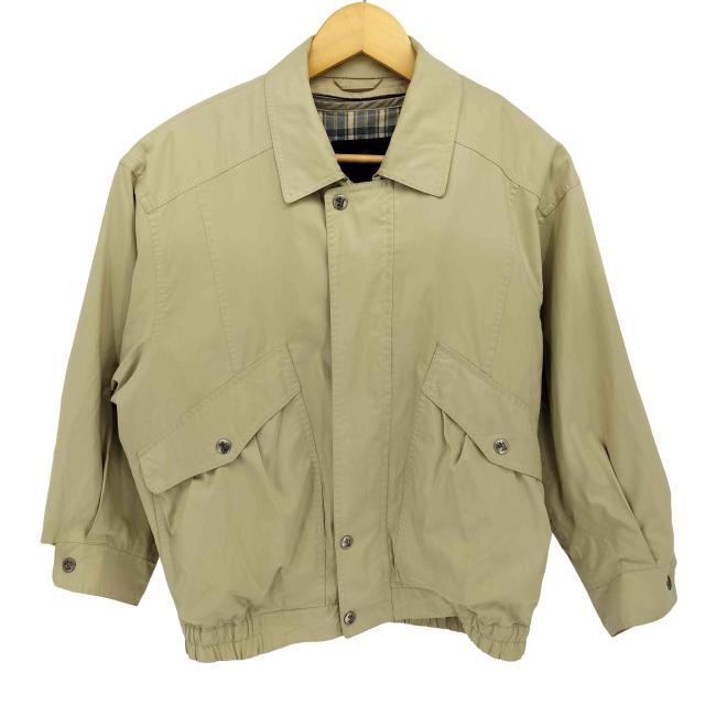 スコッチハウス ジャケット THE SCOTCH HOUSE スコッチハウス 新品 定価3.8万 上質日本製素材 裏地