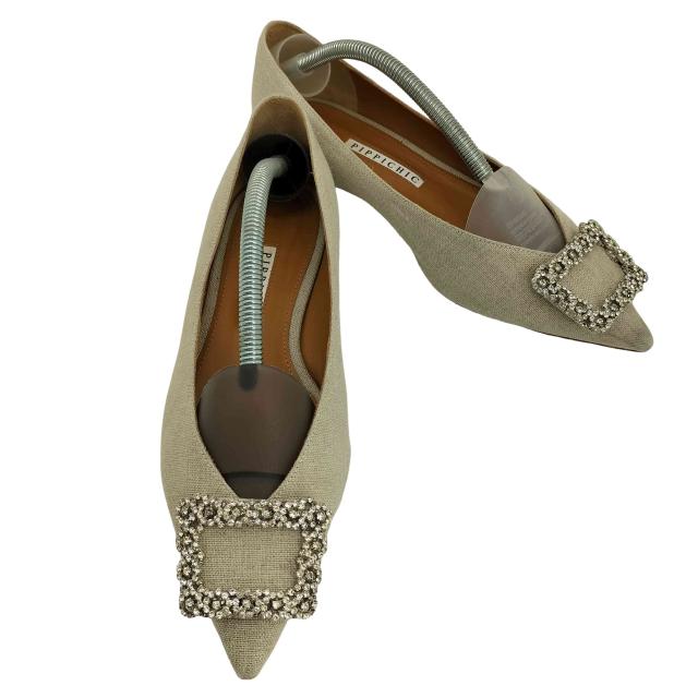 ピッピシック PIPPI CHIC フラットシューズ【中古】 PIPPICHIC