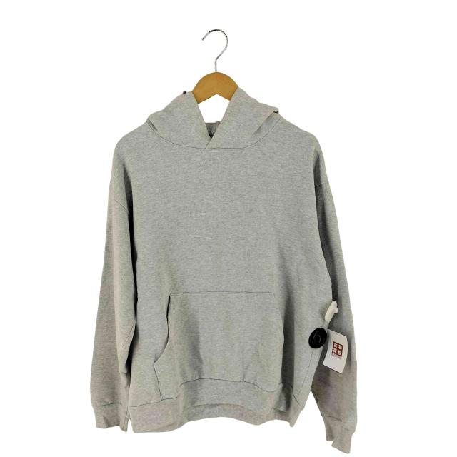 Los Angeles Apparel(ロサンゼルスアパレル) 14oz Heavy Fleece Hooded Pullover メンズ import：L 【中古】【ブランド古着バズストア】