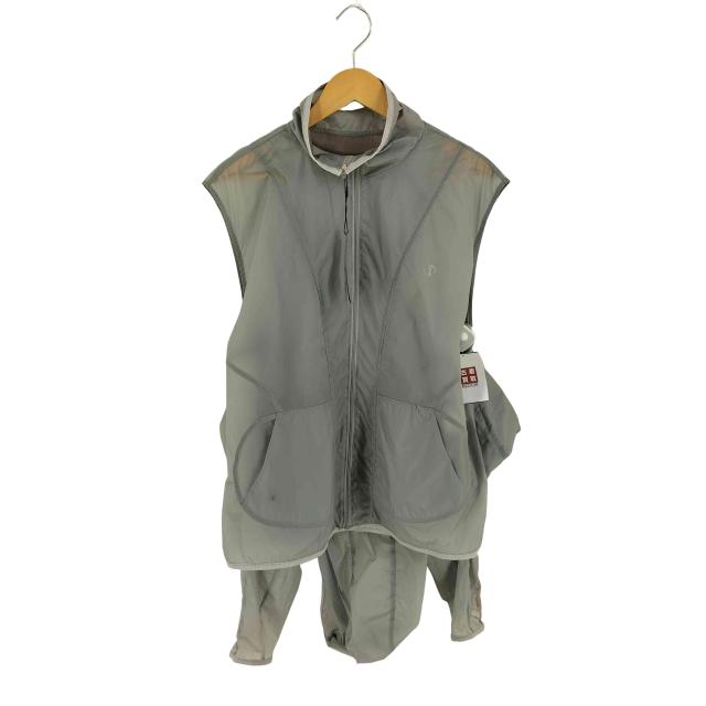 USED古着(ユーズドフルギ) {{OJOS}} 2way Allotherm light windshell メンズ  2【中古】【ブランド古着バズストア】