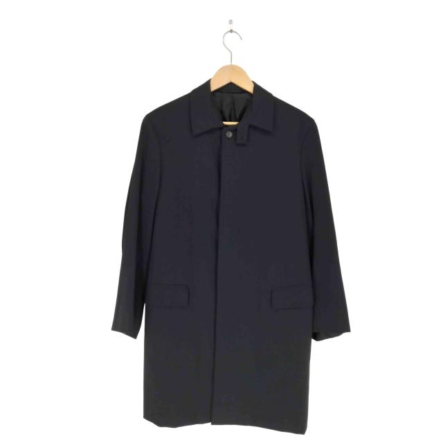 JIL SANDER(ジルサンダー) ステンカラーコート メンズ  44【中古】【ブランド古着バズストア】