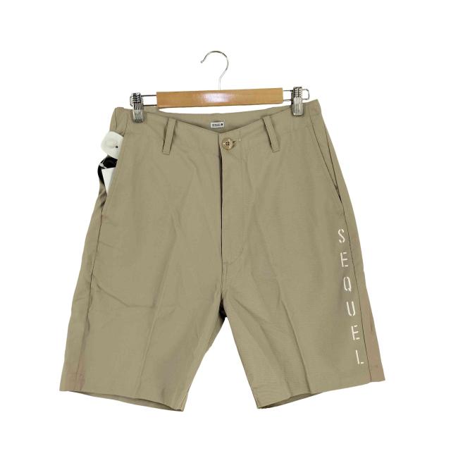 SEQUEL(シークエル) 25SS CHINO SHORTS -TYPE-S メンズ JPN：S 【中古】【ブランド古着バズストア】