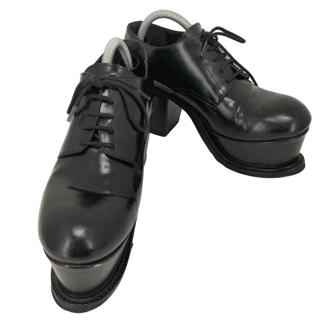 JW ANDERSON(ジェイダブリューアンダーソン) プラットフォームブローグシューズ レディース EUR：38 【中古】【ブランド古着バズストア】